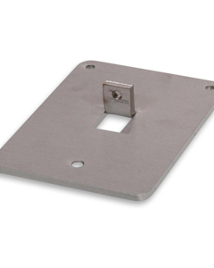Bottom plate SST t=5mm on panel PP NAT70/Step/Hy